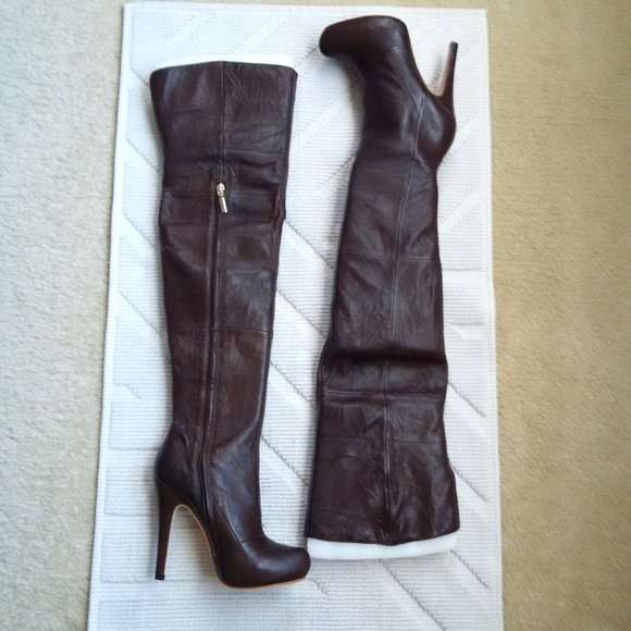 Report Signature Fairfax3 Over the Knee/Thigh Boot - Picture 1 of 6